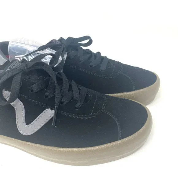 💖MEGA SALE💖NEW Vans Skate Sport Black   Women’s  Skateboarding  VN0A5HEKB9M - Picture 4 of 10